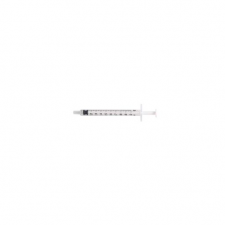 Seringues Terumo 1 ml luer