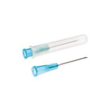 Aiguilles Microlance 3 bleu 23G 0.6x30mm