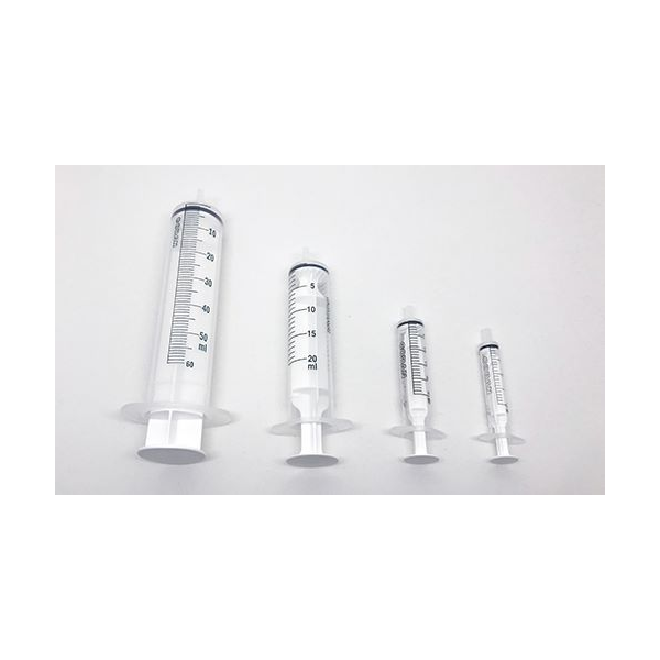 Seringues Once 50/60ml Luer 62.8437 Seringues Once 50/60ml Luer 62.8437