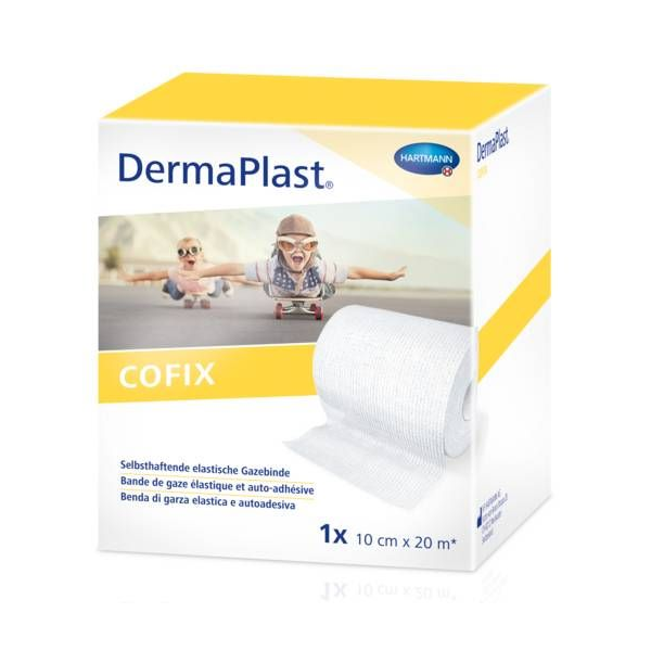 Cofix Derma Plast 20m x 10cm auto-adh. Cofix Derma Plast 20m x 10cm auto-adh.
