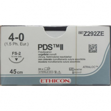 Fils de suture PDSII 4.0 incol FS2 Z292Z