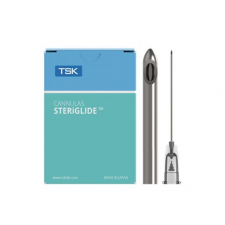 Aiguilles TSK Steriglide 27G 0.40x38mm