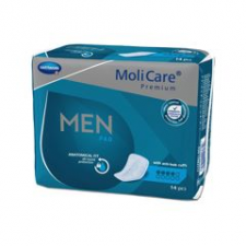 Molicare men pad protection de slip