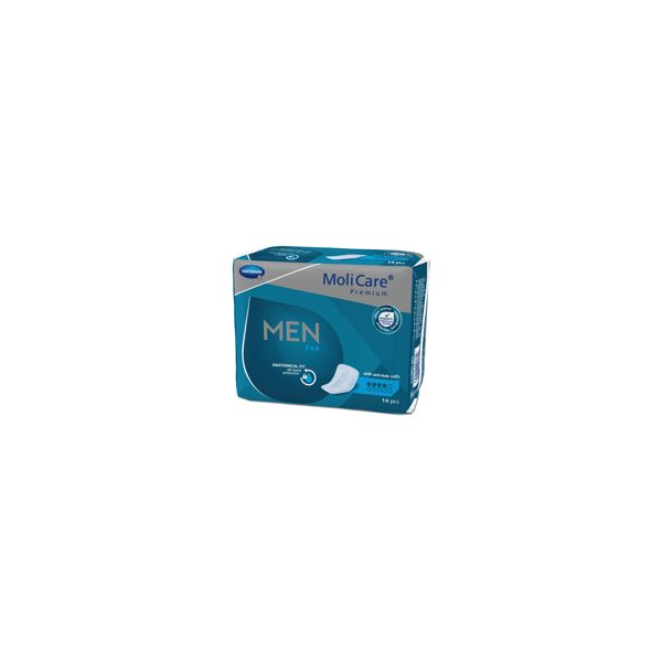 Molicare men pad protection de slip Molicare men pad protection de slip
