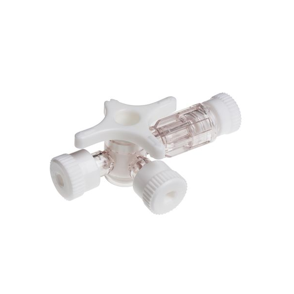 Connecta blancs, robinets 3voies 394600 Connecta blancs, robinets 3voies 394600