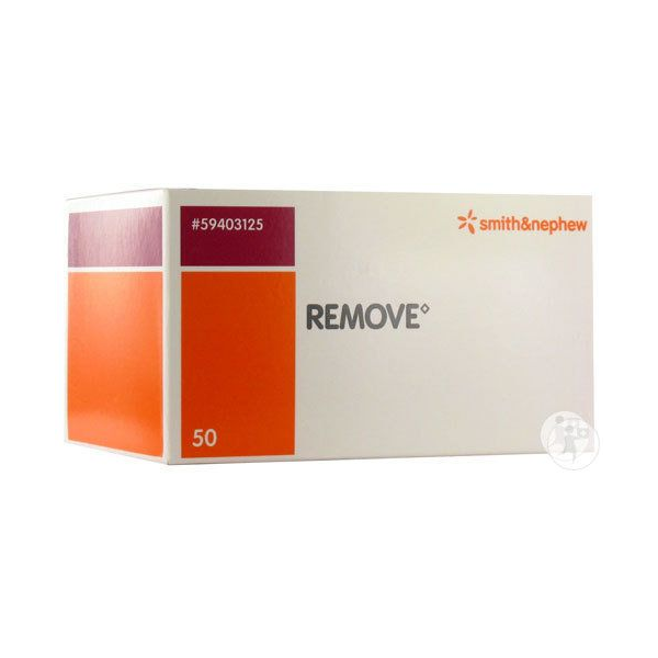 Remove lingettes avec solvant 59403125 Remove lingettes avec solvant 59403125