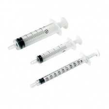 Seringues Terumo 5 ml luer lock