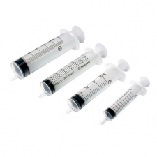 Seringues Terumo 20 ml luer