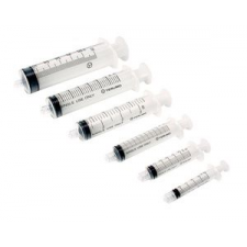 Seringues Terumo 2.5 ml luer lock