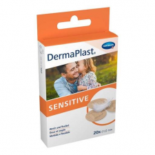 Dermaplast spots sensitive rond 22mm