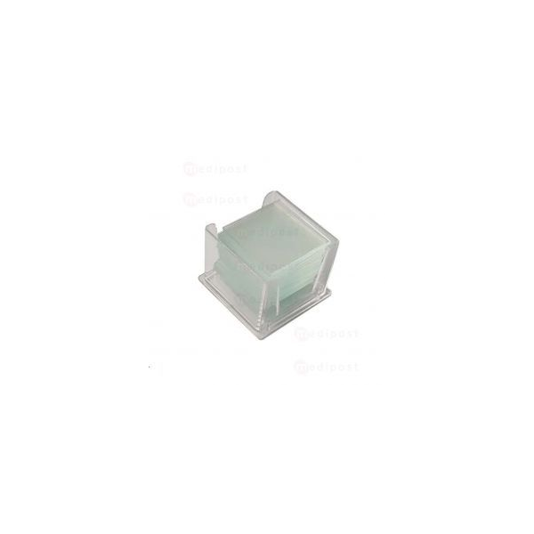 Lamelles couvre-objet 18x18mm Lamelles couvre-objet 18x18mm