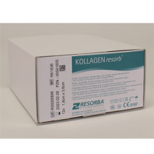 Kollagen resorb 1,8x3,6 cm 12 pces