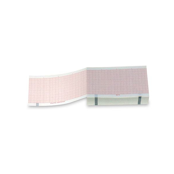 Papier plié Fukuda Cardisuny 63mmx50m Papier plié Fukuda Cardisuny 63mmx50m