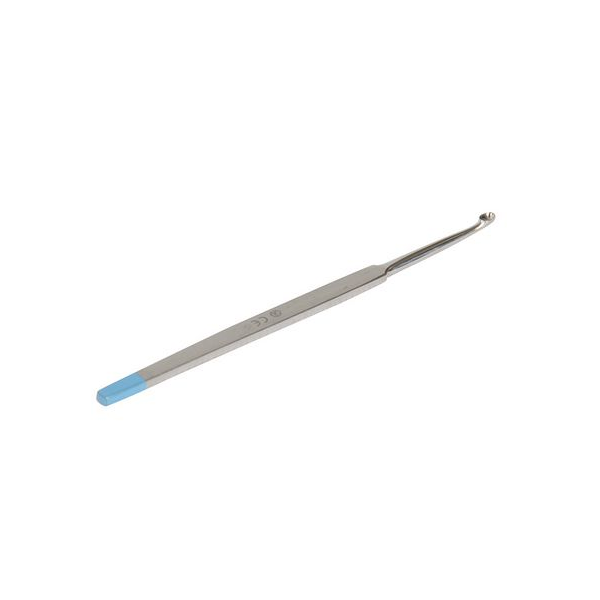 Cuillère curette, 4mm, inox, Kuhn bieri Cuillère curette, 4mm, inox, Kuhn bieri