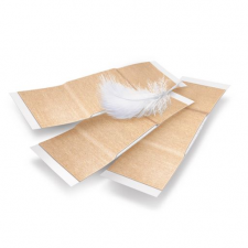 Pansement Soft injection beige 16x40mm