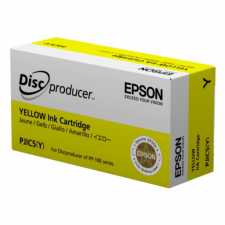 Epson Discproducer cartouche JAUNE