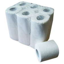 Papier WC 100% AG-012 ouate de cellulose