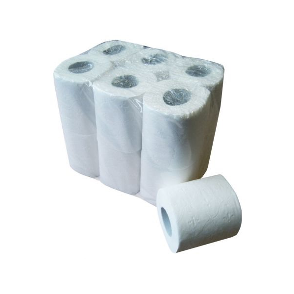 Papier WC 100% AG-012 ouate de cellulose Papier WC 100% AG-012 ouate de cellulose