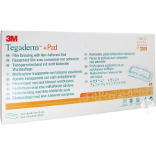 3M Tegaderm + Pad - 9 x 25 cm, réf. 3591