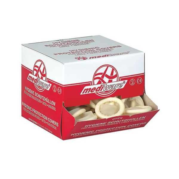 Protection de sonde 32mm latex Protection de sonde 32mm latex