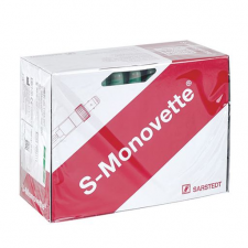 Monovettes 2,7ml 66x11mm 05.1167.001