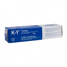 KY Gel, lubrifiant pour sonde 82 gr