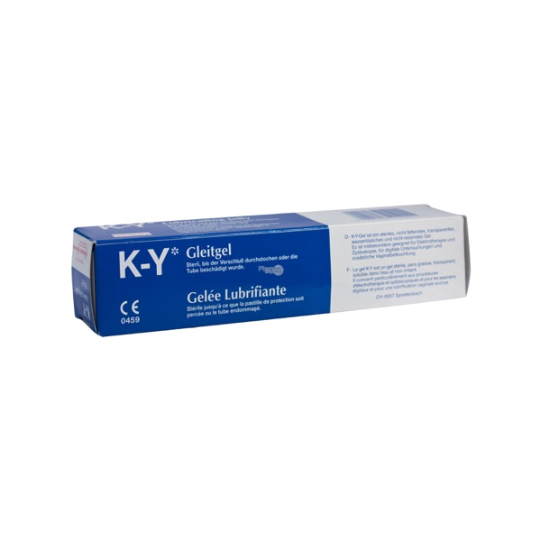 KY Gel, lubrifiant pour sonde 82 gr KY Gel, lubrifiant pour sonde 82 gr