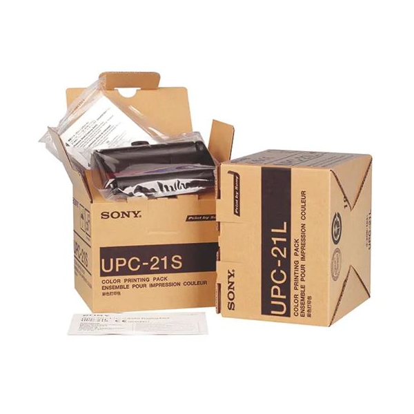 Papier Sony UPC 21-S pour Printer Papier Sony UPC 21-S pour Printer