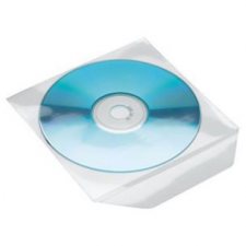 Pochettes CD transparent +...