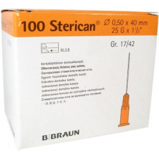 Stérican orange G25 0,5x40mm - 9186166