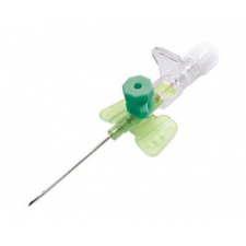 Vasofix Safety PUR 18G vert 1.3 x 33 mm