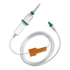 Intrafix SafeSet+valve antireflux 406300