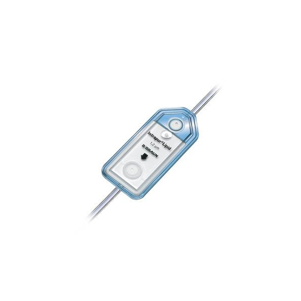 Intrapur Lipid filtre perfusion 1,2um, Intrapur Lipid filtre perfusion 1,2um,