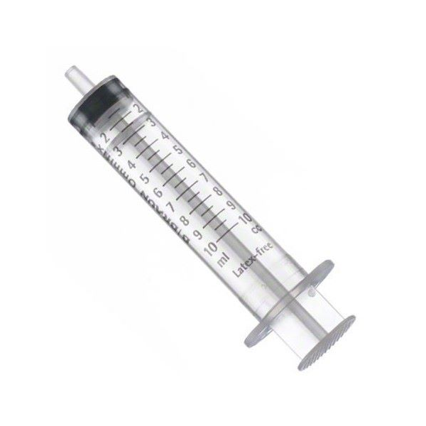 Seringues Omnifix 10ml luer 4616103V Seringues Omnifix 10ml luer 4616103V