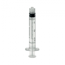 Seringues Omnifix 3ml LL 4617022V