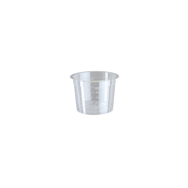 Gobelets urine 100ml Ratiolab Gobelets urine 100ml Ratiolab
