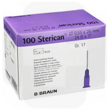 Stérican violet G24 0,55x25mm - 4657675