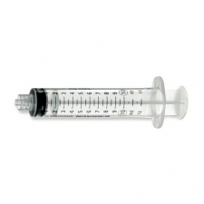 Seringues Omnifix 10ml luer-lock 