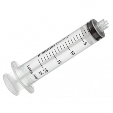 Seringues Omnifix 20ml LL 4617207V