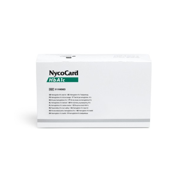 NycoCard Contrôle HbA1c, 2x1.5ml NycoCard Contrôle HbA1c, 2x1.5ml