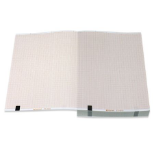 Papier plié Cardioline/Cardiette AR 1200