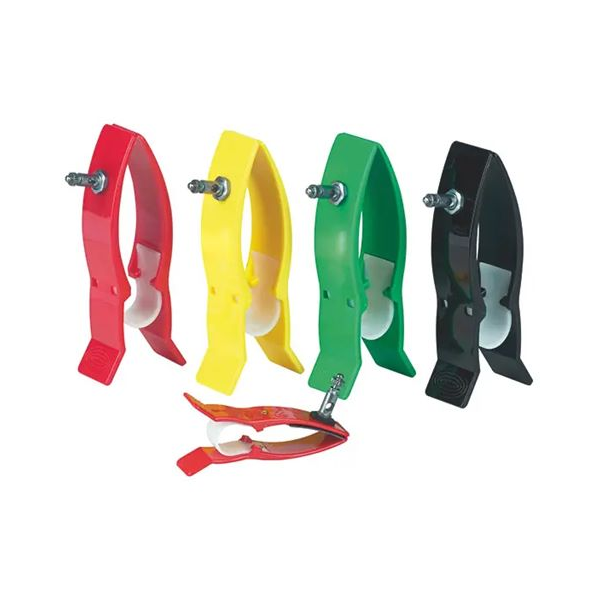 Pince pour électrodes assorties r-n-j-v Pince pour électrodes assorties r-n-j-v