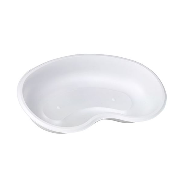 Bassins réniforme usage unique plastique Bassins réniforme usage unique plastique