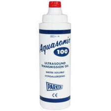 Gel contact Aquasonic 100 bleu 250ml