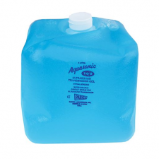 Gel contact Aquasonic 100 bleu 5L