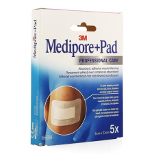 Medipore + Pad pansement adhésif
