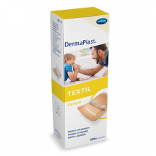 Derma plast textil centro chair 4x6cm