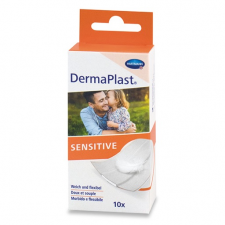 Derma Plast sensitive blanc 5mx4cm