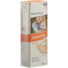 Derma plast sensitive centro chair 4x6cm