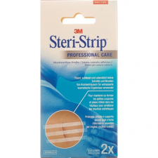 Stéri-Strip blanc 6x75mm 1541-12